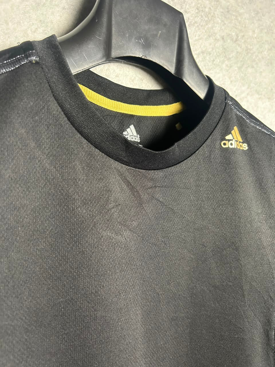 Adidas Round Neck Clima Lite - Large