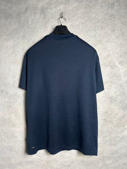 Nike Navy Blue Round Neck - XL