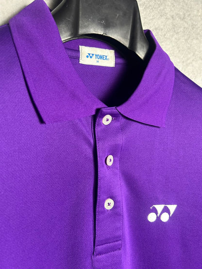 Yonex Purple Polo - Medium