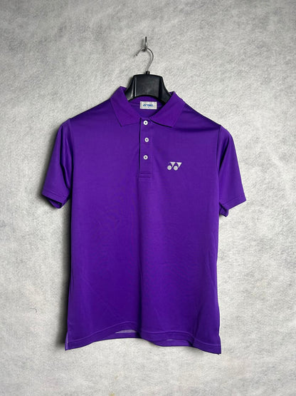 Yonex Purple Polo - Medium