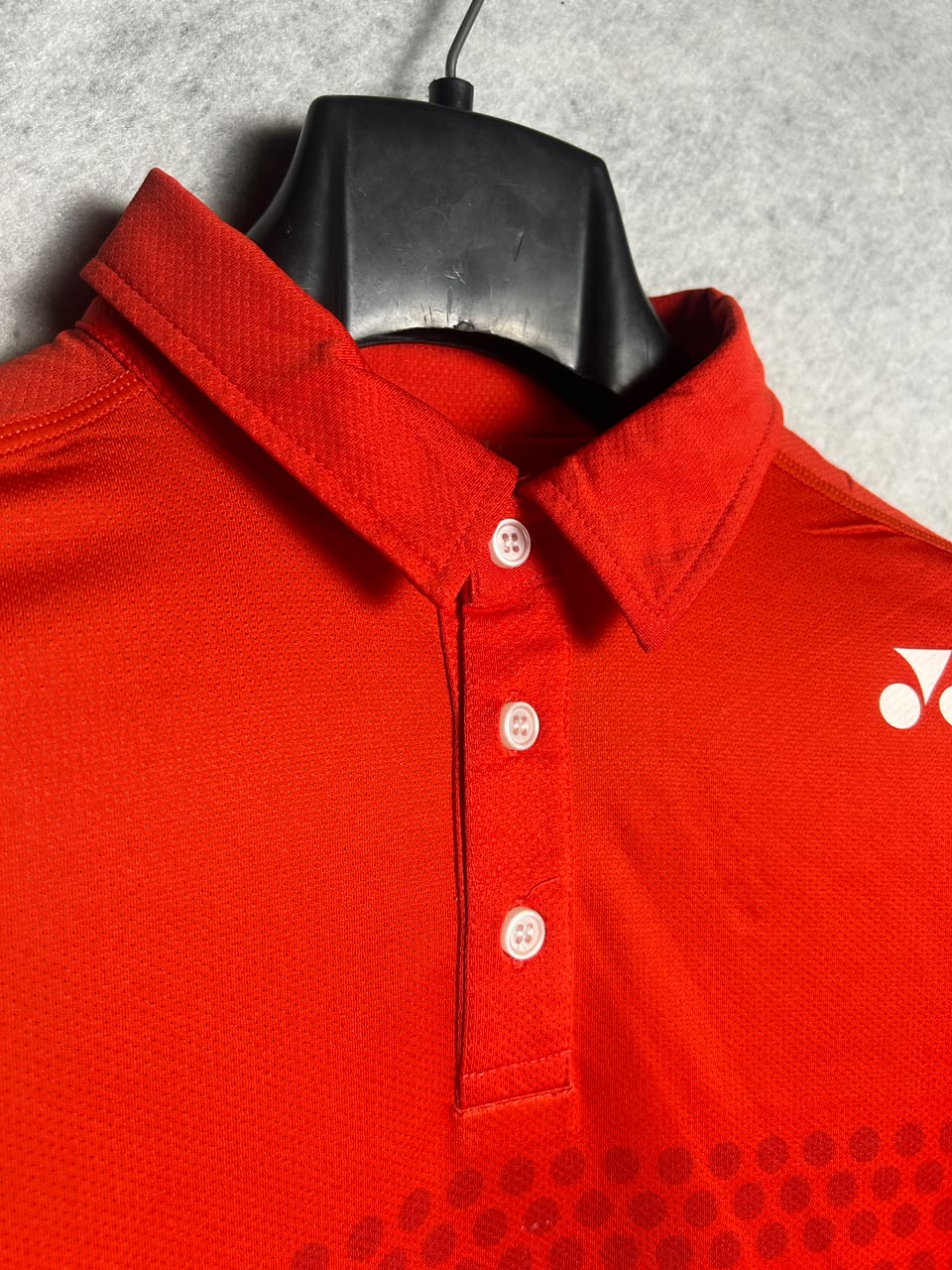 Yonex Polo Red - Large