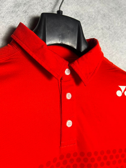 Yonex Polo Red - Large