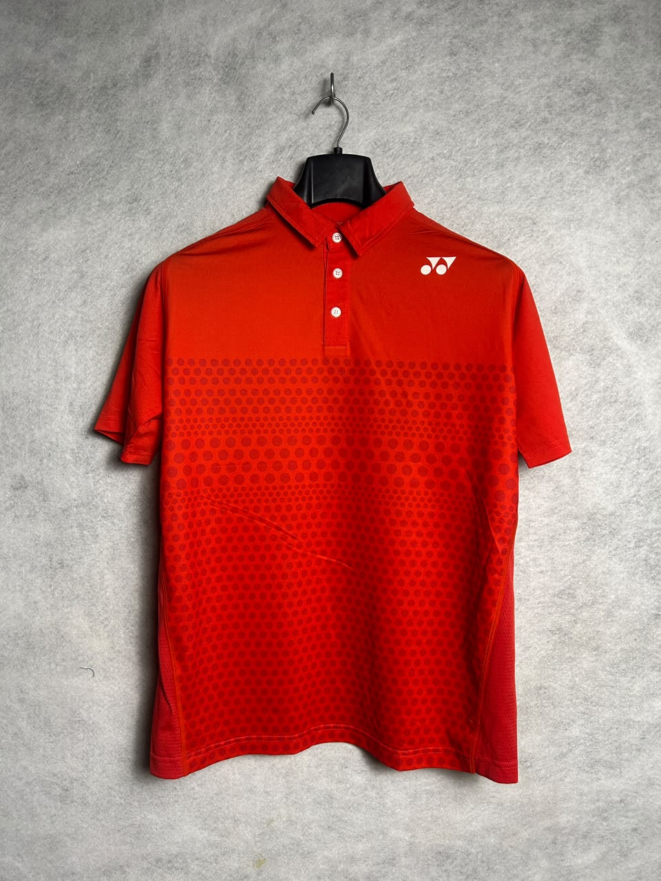 Yonex Polo Red - Large