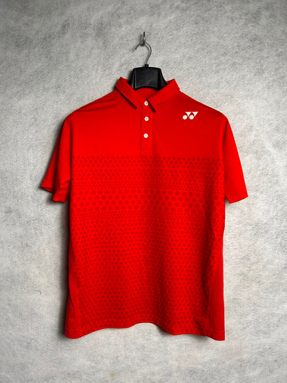 Yonex Polo Red - Large