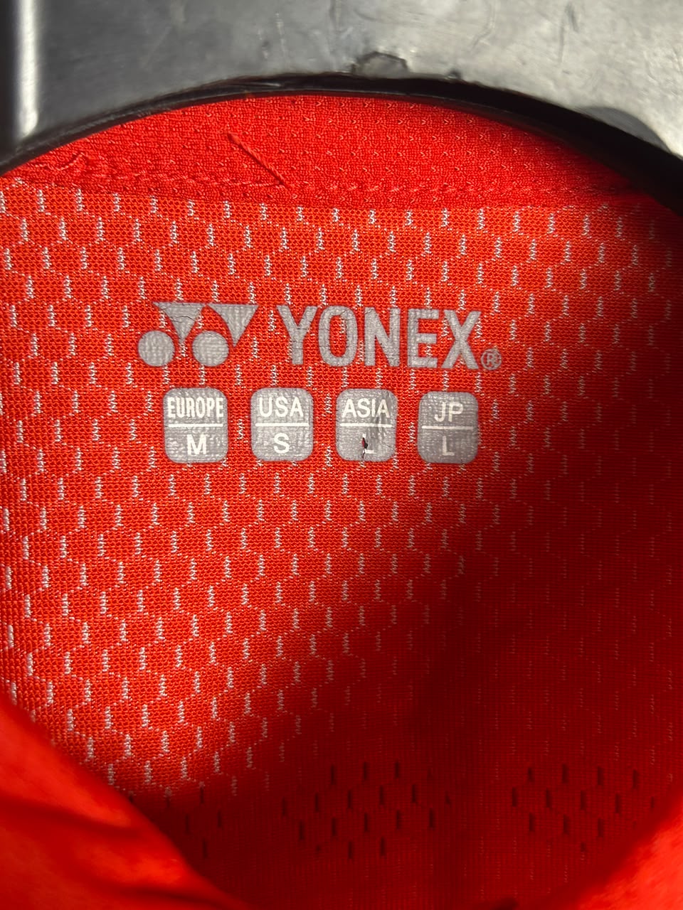 Yonex Polo Red - Large