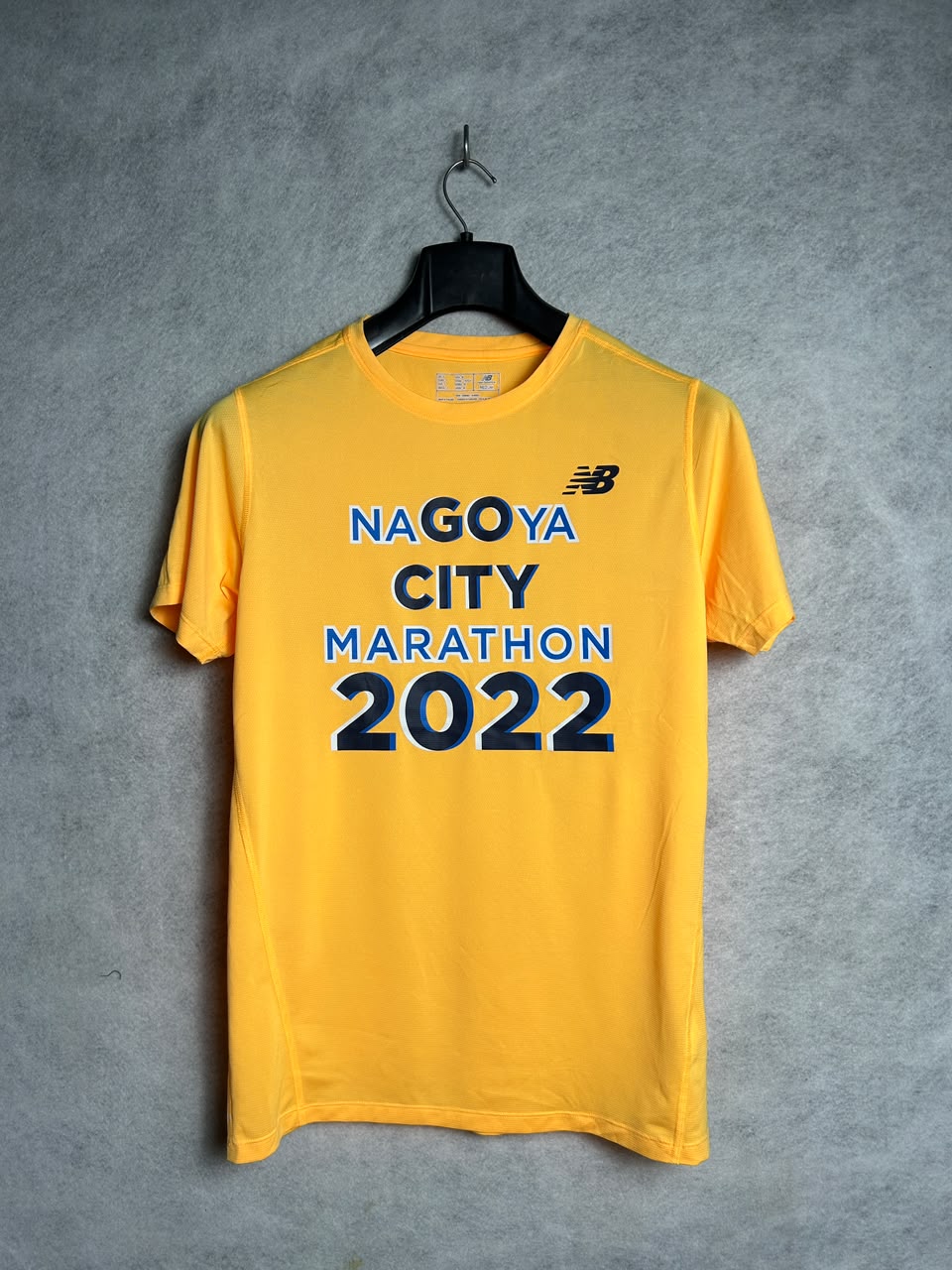 New Balance NaGoYa City Marathon Round Neck - Medium