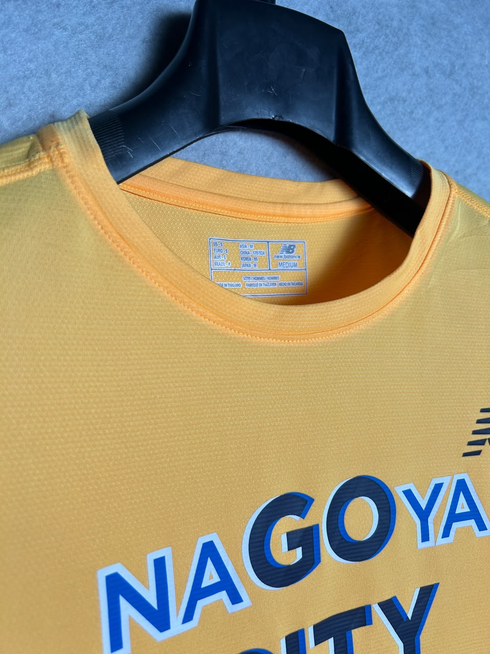 New Balance NaGoYa City Marathon Round Neck - Medium