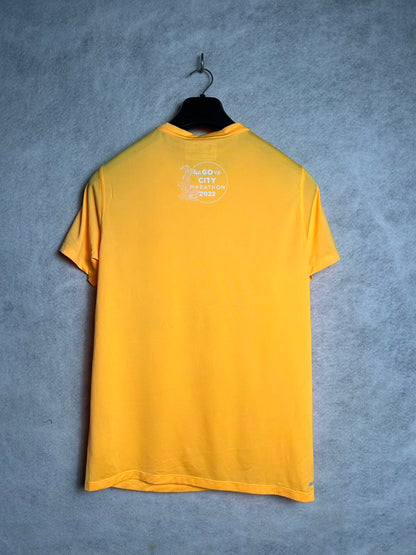 New Balance NaGoYa City Marathon Round Neck - Medium