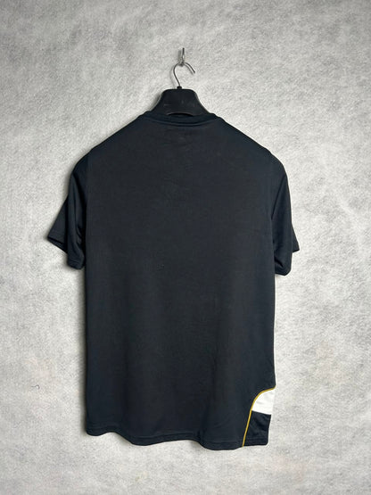Asics Black Round Neck - Large