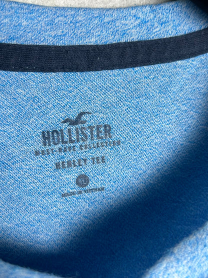 Hollister Henley TEE Round Neck - XL