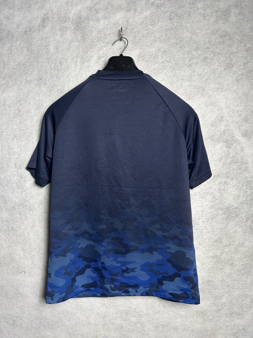 New Balance Blue Executional Excellence Round Neck - Medium