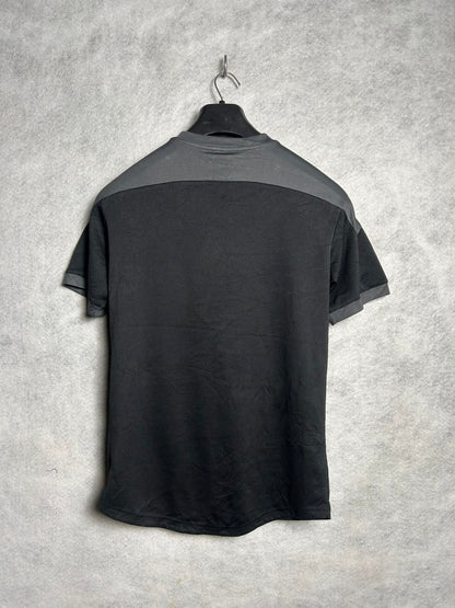 Puma Black Round Neck - Medium