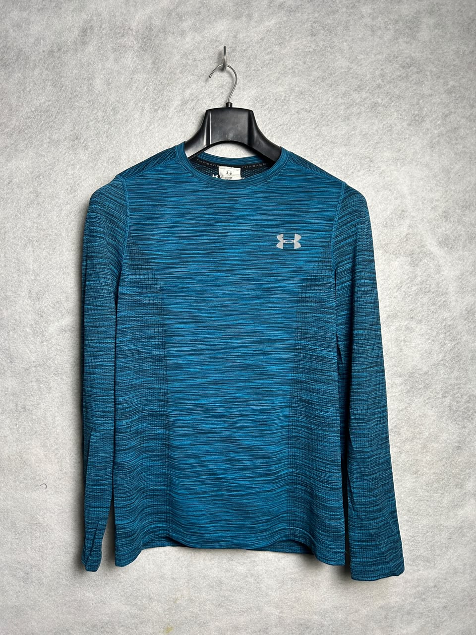 Under Armour Heat Gear Fitted Round Neck - Medium