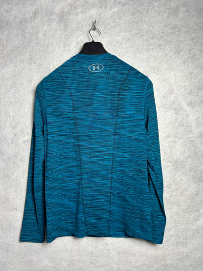 Under Armour Heat Gear Fitted Round Neck - Medium