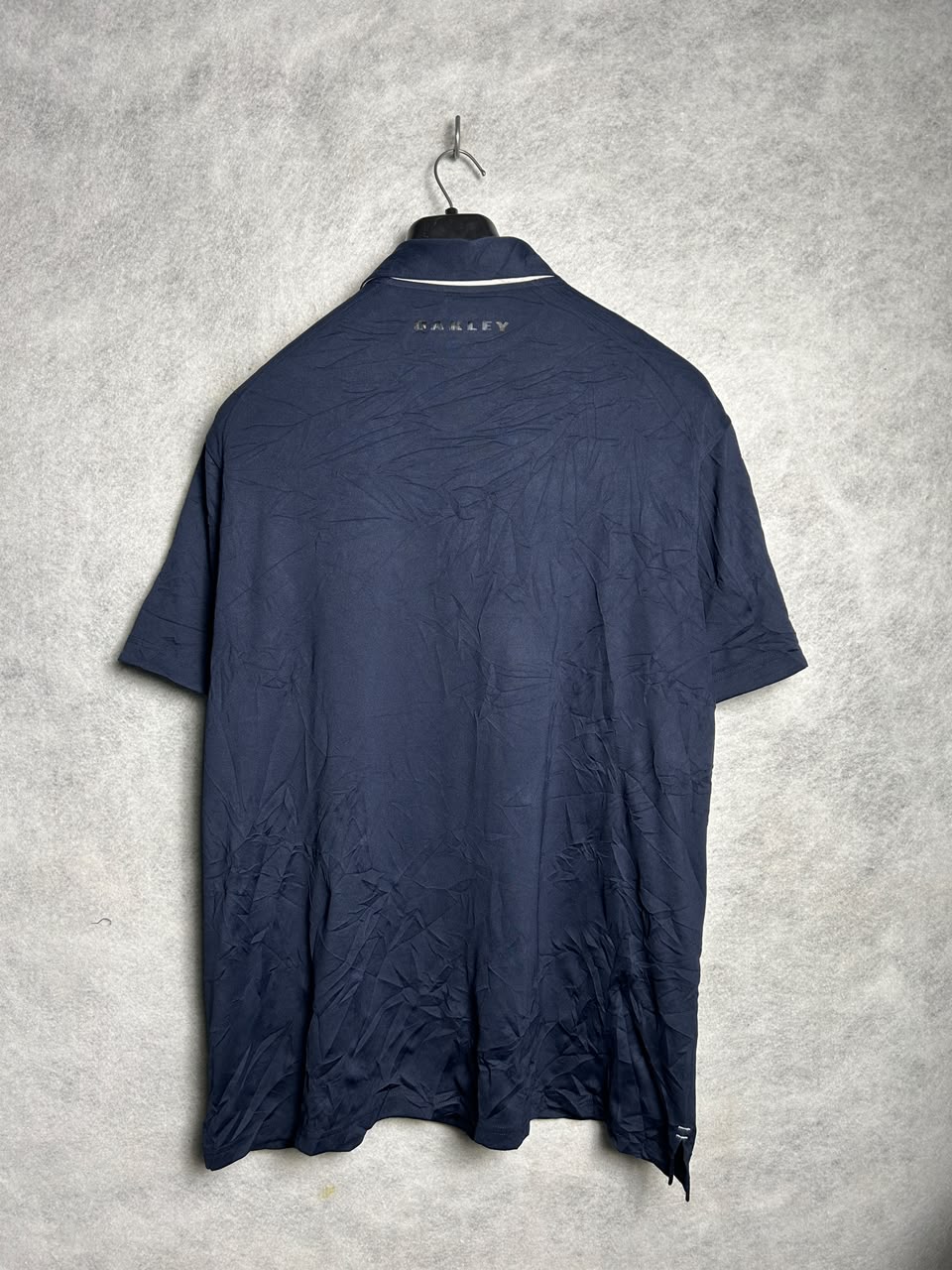 Oakley Navy Blue Polo - XXL