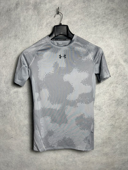 Under Armour Heat Gear Compression Round Neck  - XL