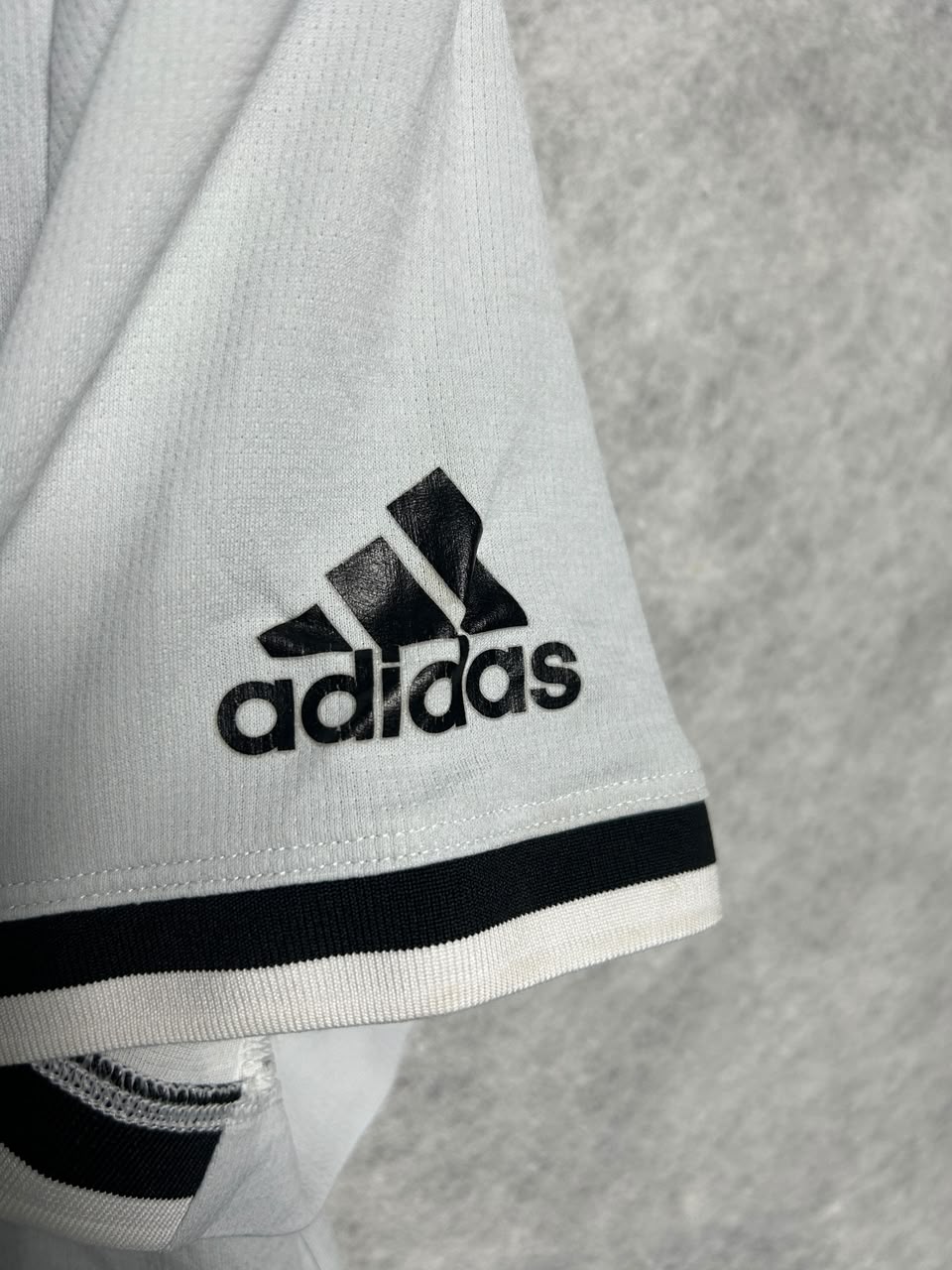 Adidas ClimaCool Polo Light Gray - Medium