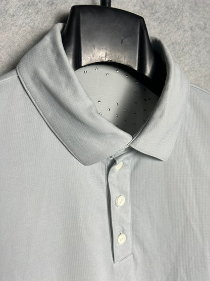 Adidas ClimaCool Polo Light Gray - Medium
