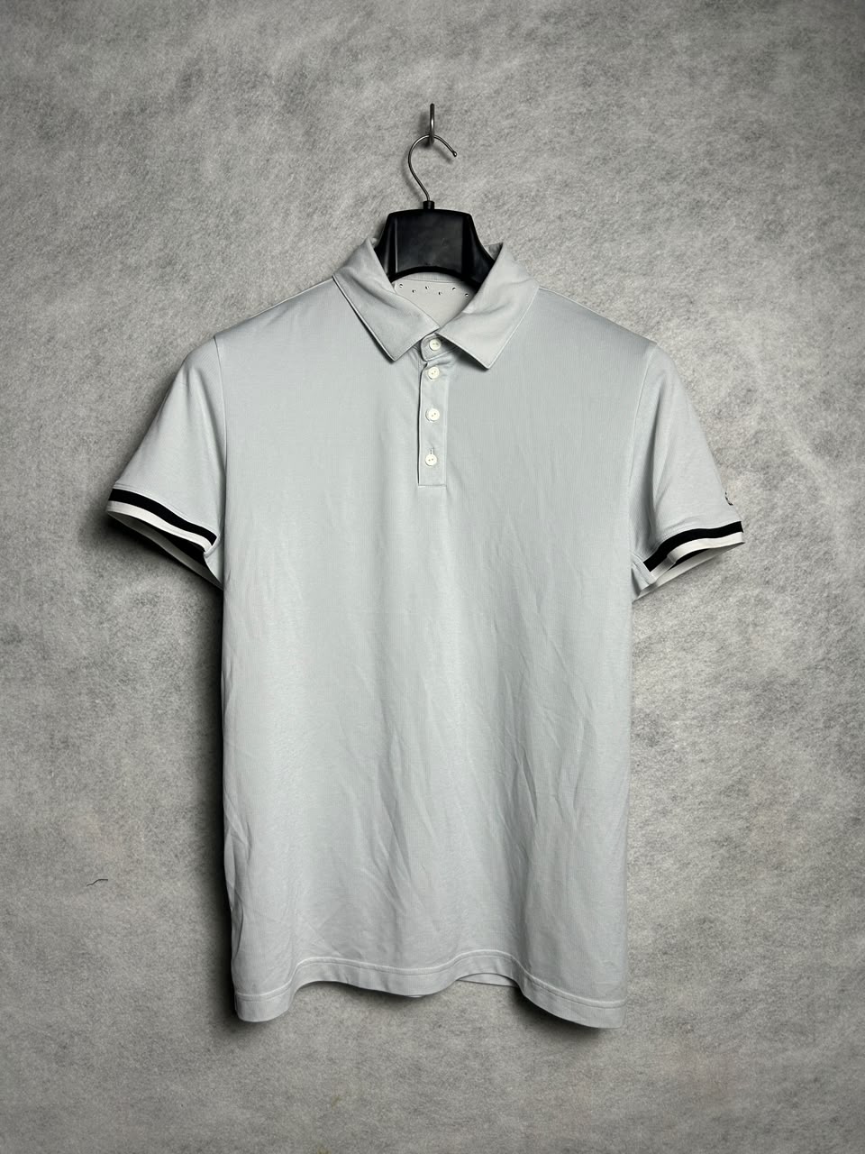 Adidas ClimaCool Polo Light Gray - Medium