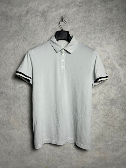 Adidas ClimaCool Polo Light Gray - Medium