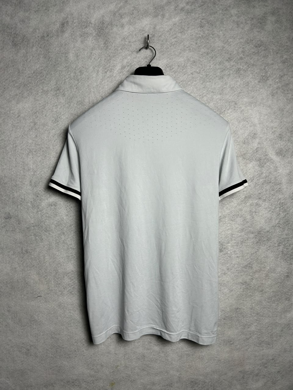 Adidas ClimaCool Polo Light Gray - Medium