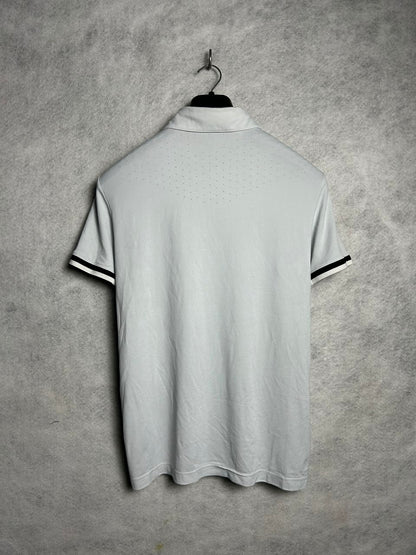 Adidas ClimaCool Polo Light Gray - Medium