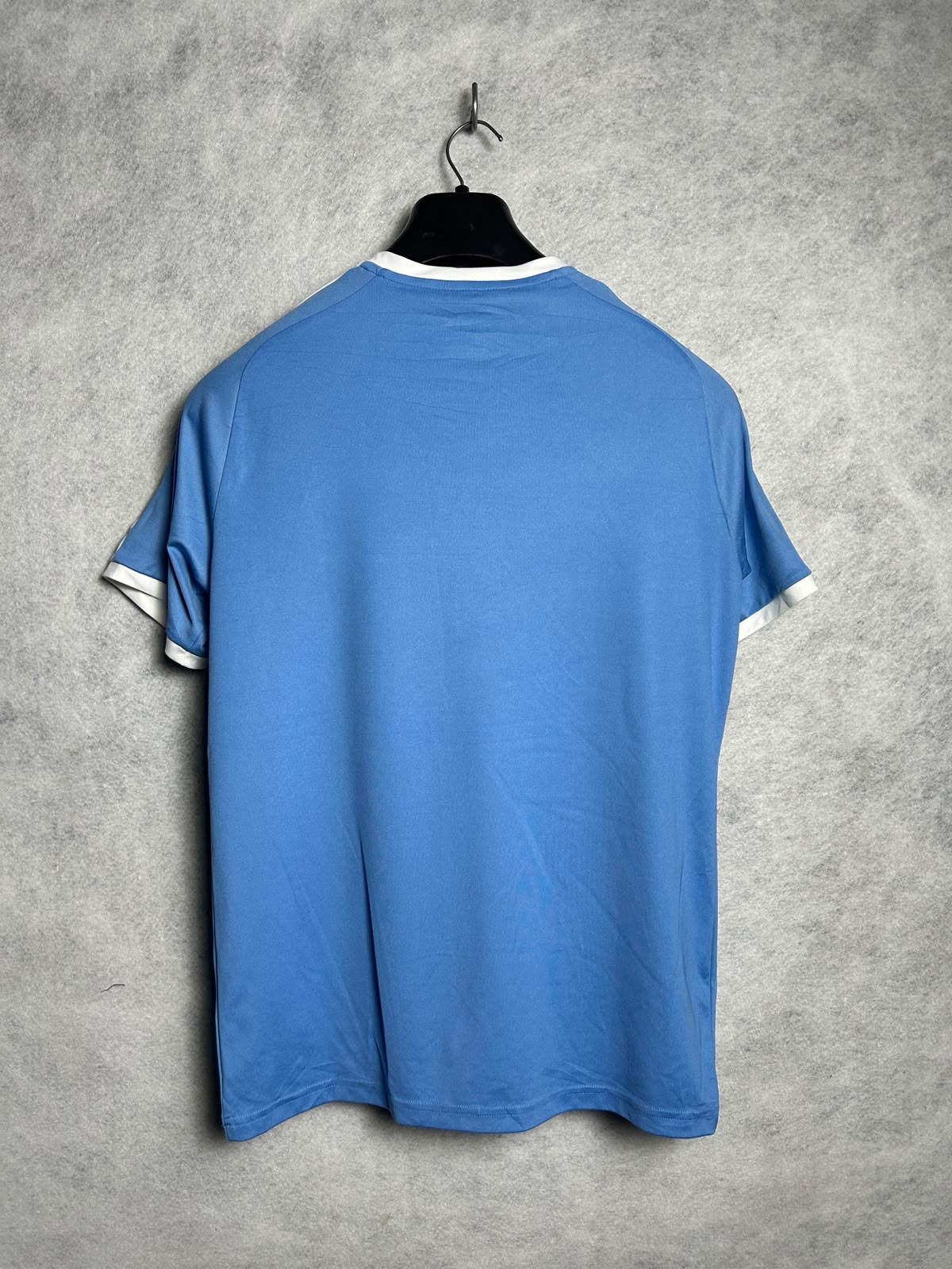 Puma Baby Blue Round Neck - Medium
