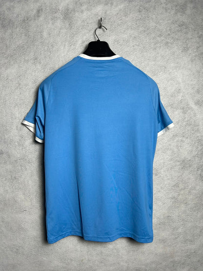 Puma Baby Blue Round Neck - Medium
