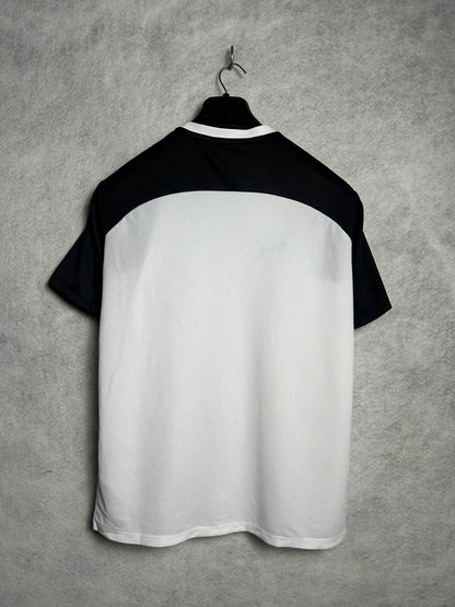 Puma White Round Neck - Medium