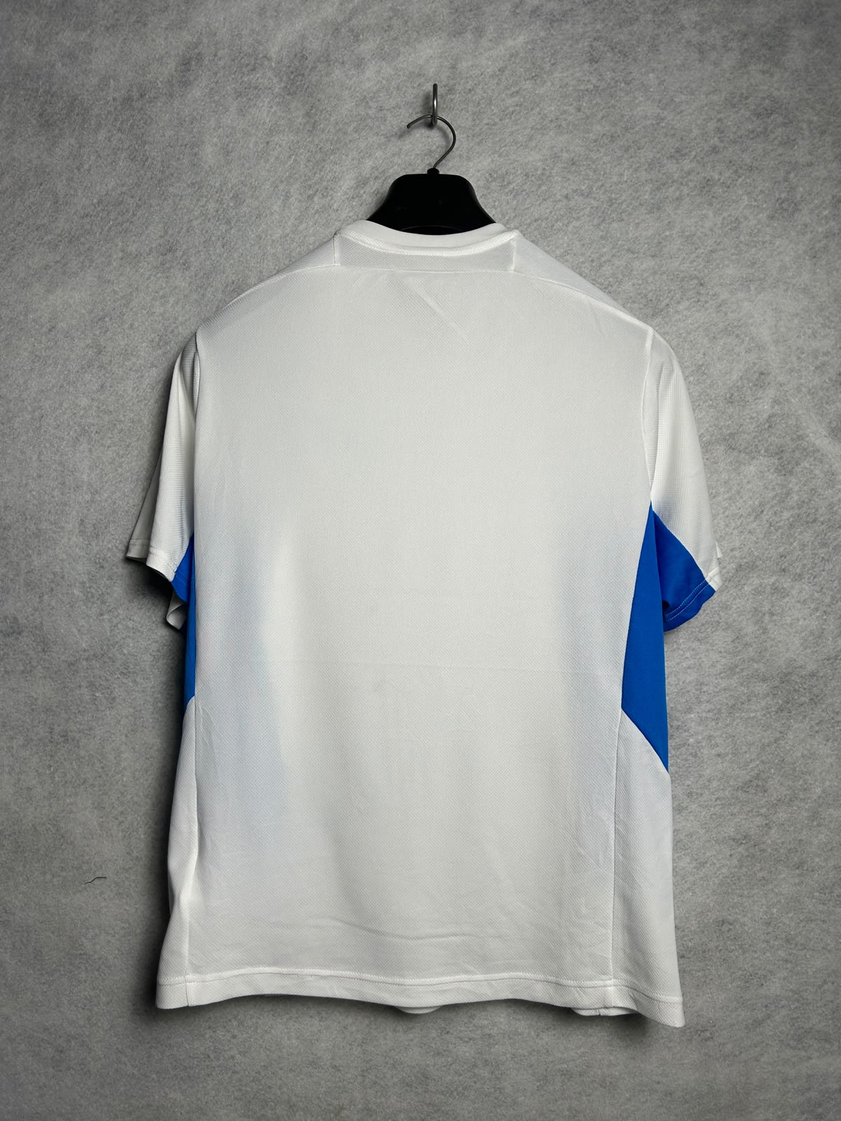 Nike White Round Neck - Large