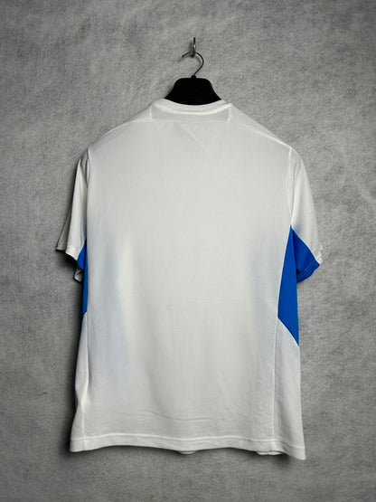 Nike White Round Neck - Large