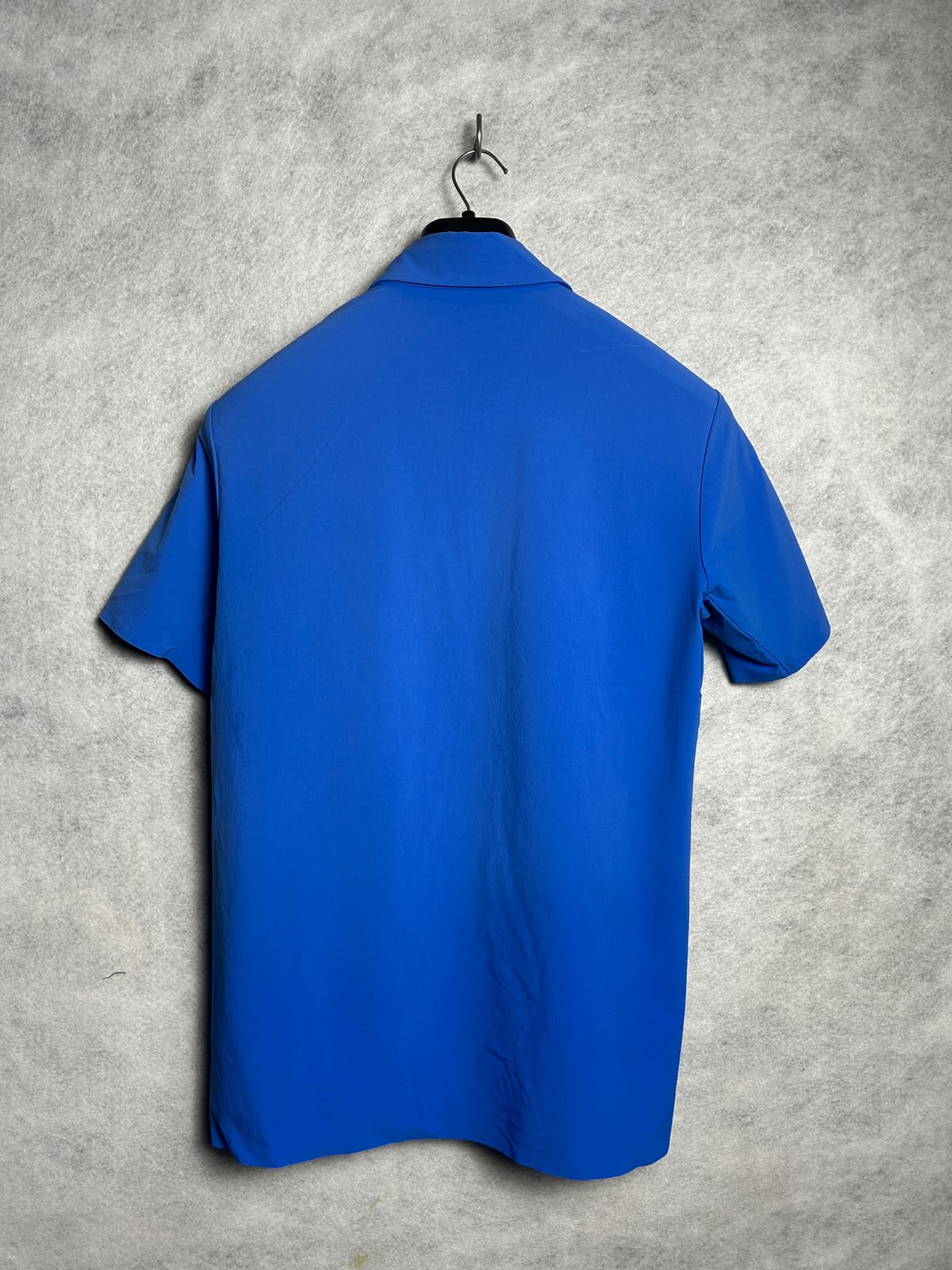 Adidas Royal Blue Polo - Large