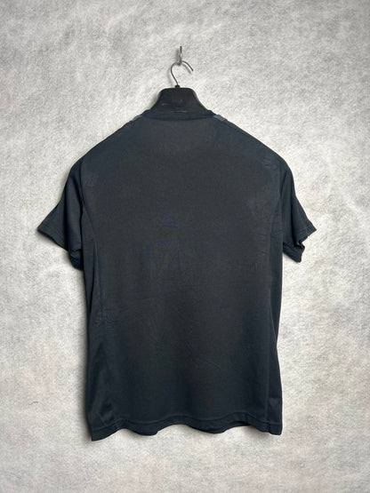 Adidas Black Round Neck - Medium