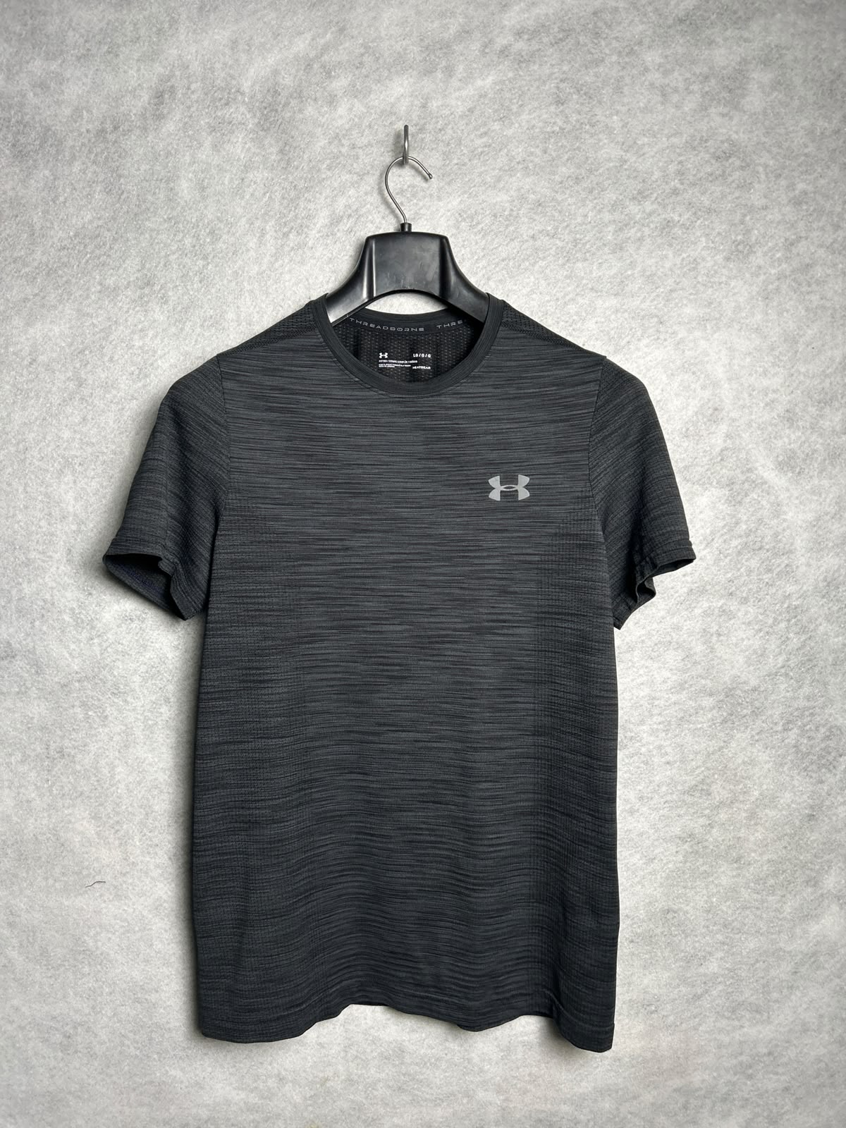 Under Armour Fitted Heat Gear Round Neck - Large