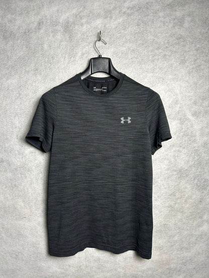 Under Armour Fitted Heat Gear Round Neck - Large
