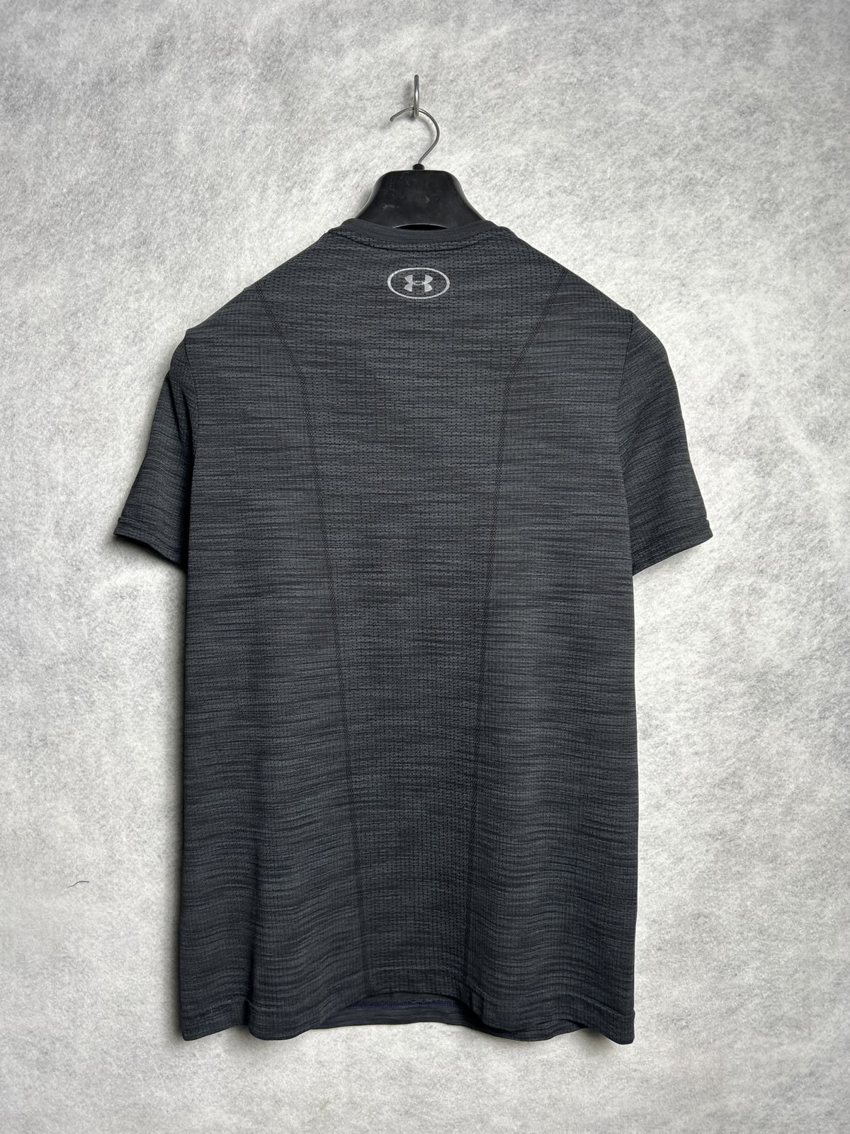 Under Armour Fitted Heat Gear Round Neck - Large