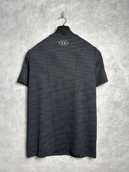 Under Armour Fitted Heat Gear Round Neck - Large