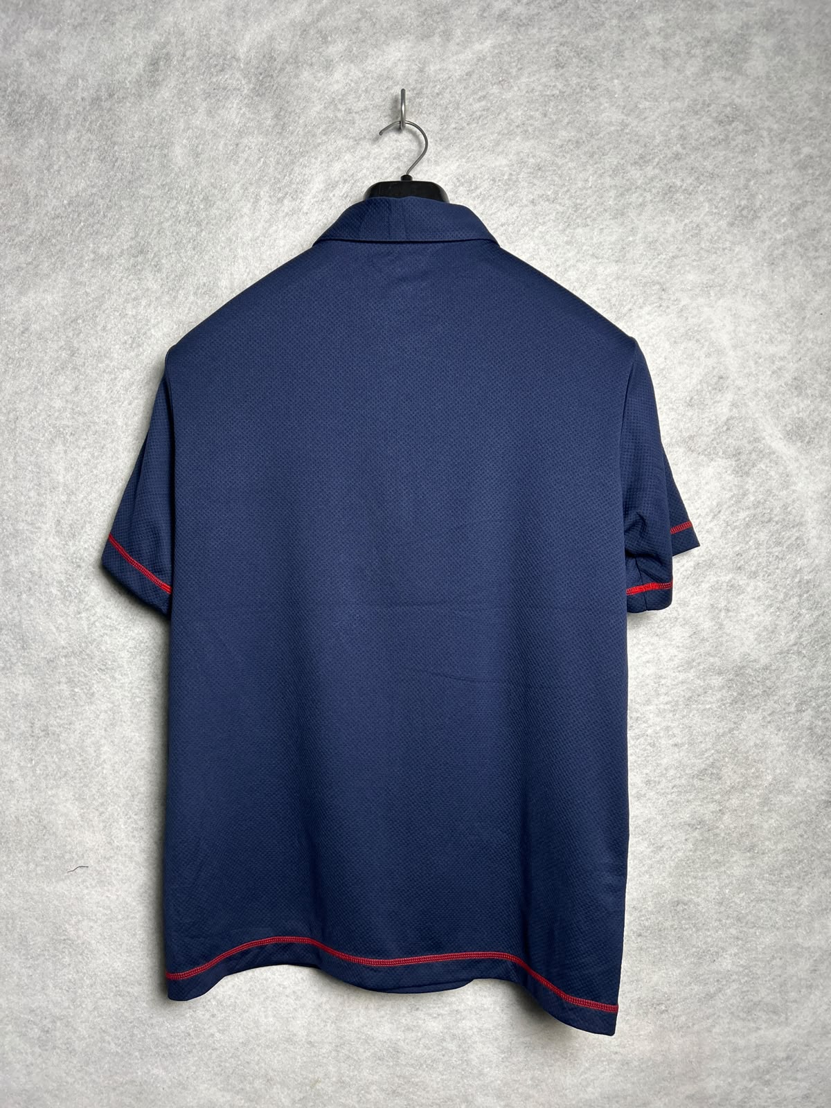 Puma Blue Polo - Large