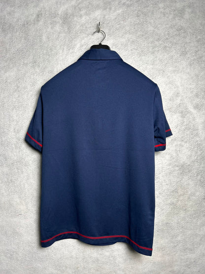 Puma Blue Polo - Large