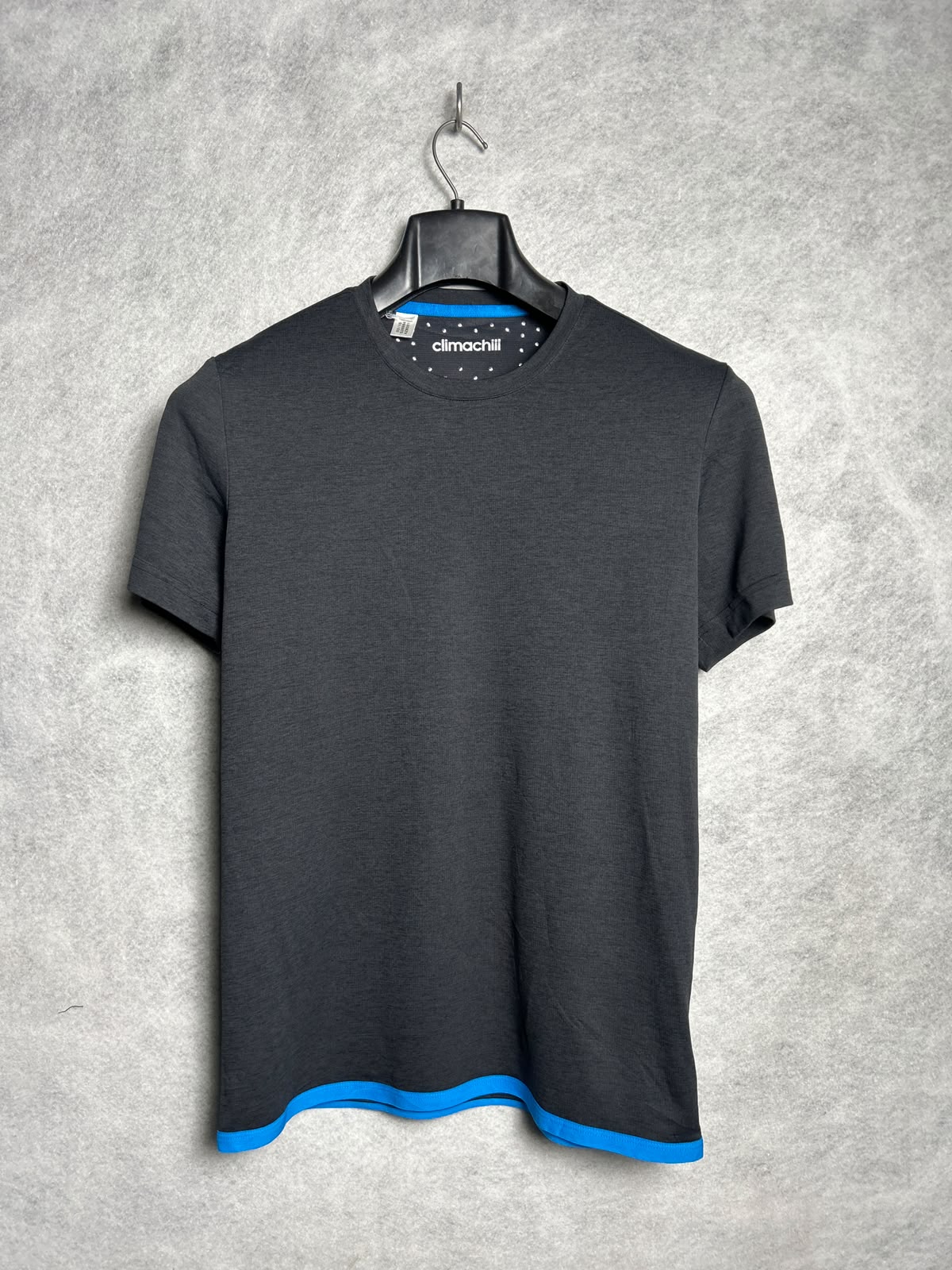 Adidas Black ClimaChill Round Neck - Small