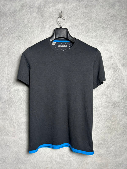 Adidas Black ClimaChill Round Neck - Small