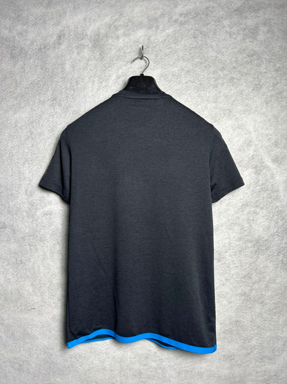 Adidas Black ClimaChill Round Neck - Small