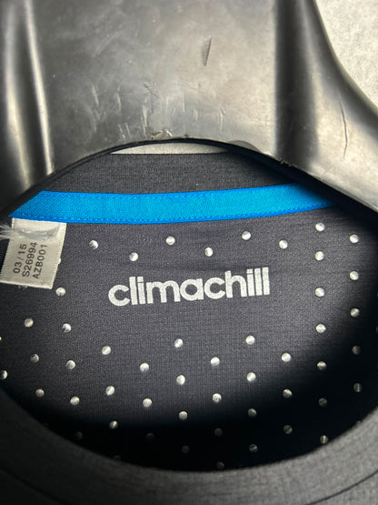 Adidas Black ClimaChill Round Neck - Small