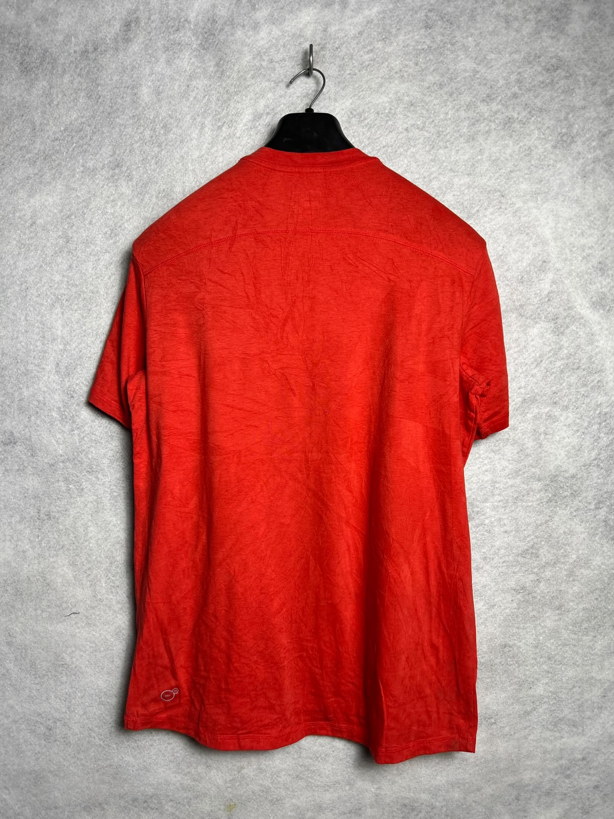 Puma Red SportLifeStyle Round Neck - Medium