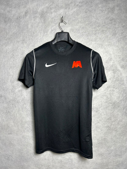 Nike Black Round Neck - Small