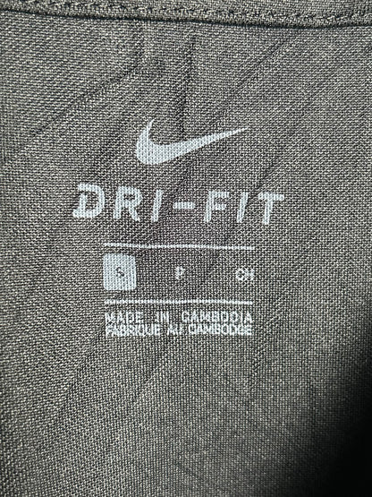 Nike Black Round Neck - Small
