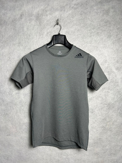 Adidas FreeLift Gray Round Neck - Medium