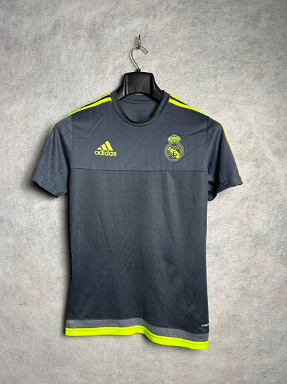 Adidas Gray Round Neck - Medium