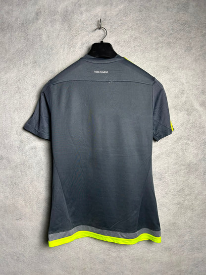 Adidas Gray Round Neck - Medium