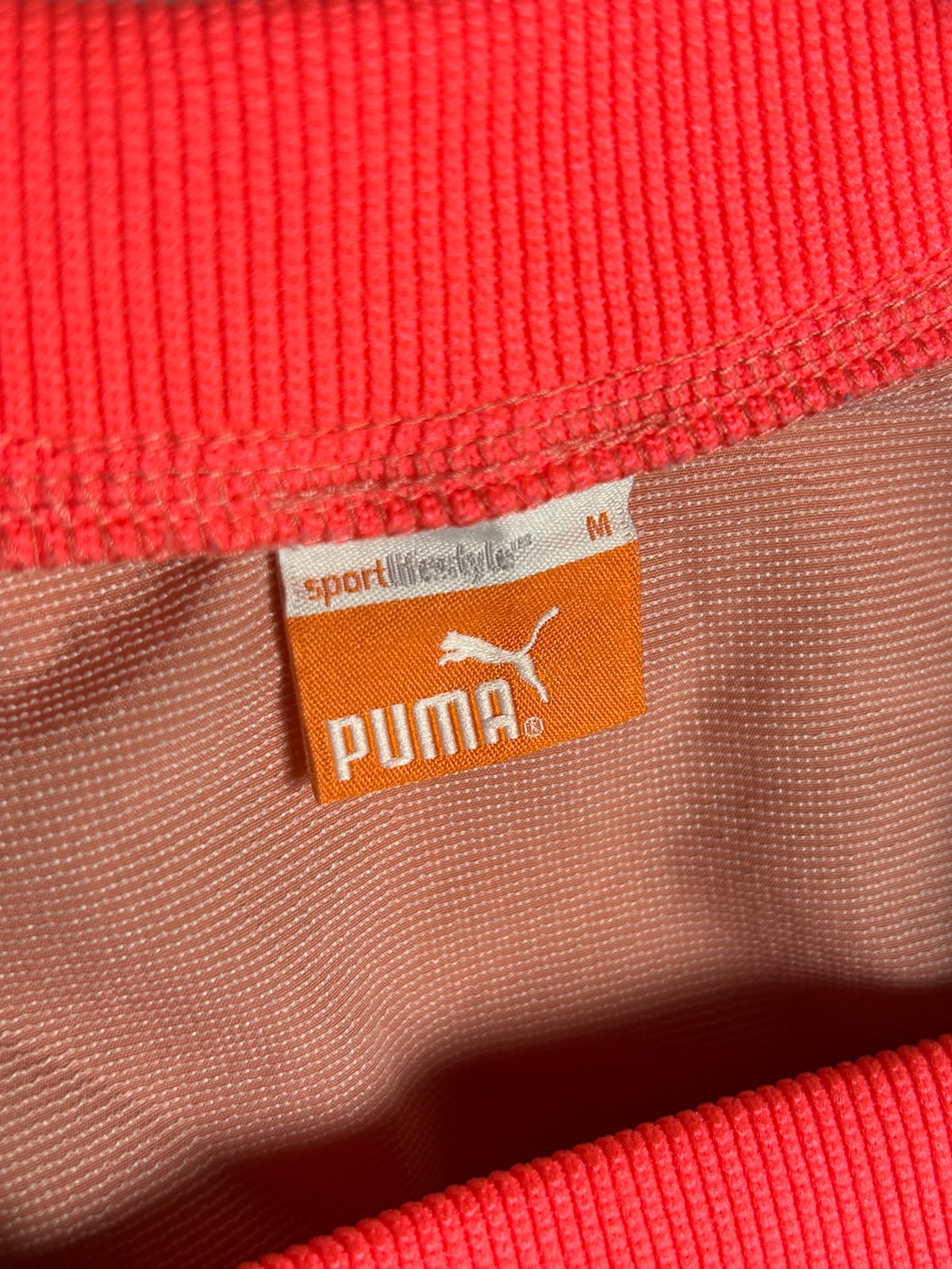 Puma SportLifeStyle V Neck - Medium